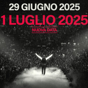 Achille Lauro - 01/07/25 @Roma