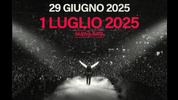 Achille Lauro - 01/07/25 @Roma