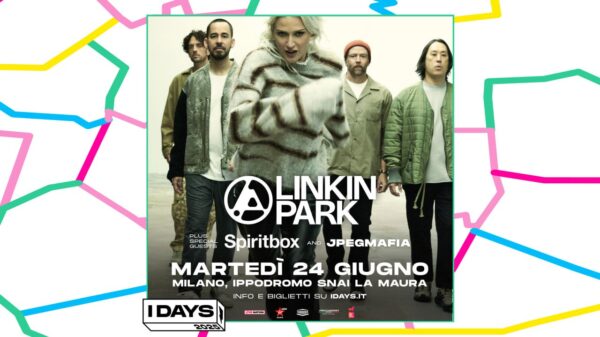 Linkin Park - 24/06/2025 @Milano