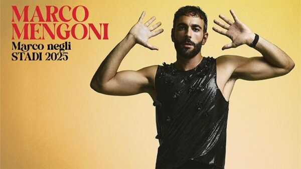 Marco Mengoni - 05/07/25 @Bologna