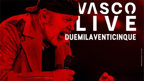 Vasco Rossi - 17/06/25 @Napoli