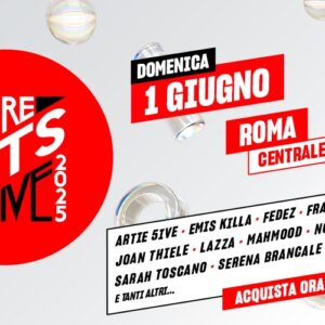 Radio Zeta Live - 01/06/25 @Roma