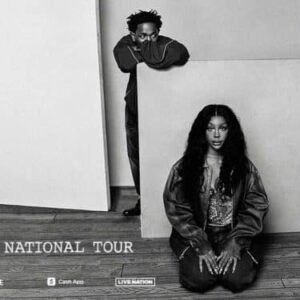 Kendrick Lamar - 02/08/25 @Roma