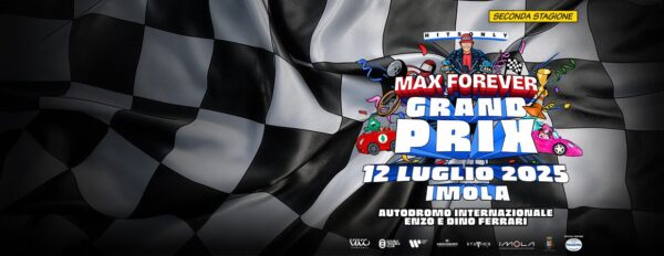 Max Pezzali - 12/07/25 @Imola