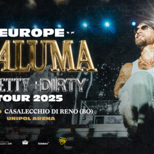 Maluma - 30/03/25 @Bologna