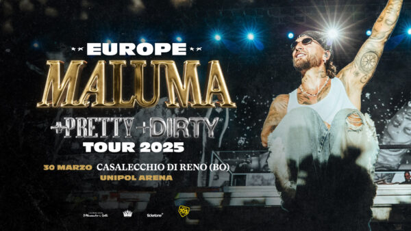 Maluma - 30/03/25 @Bologna