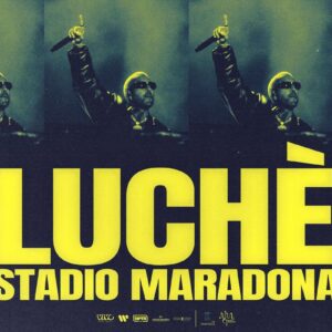 Luchè - 05/06/25 @Napoli