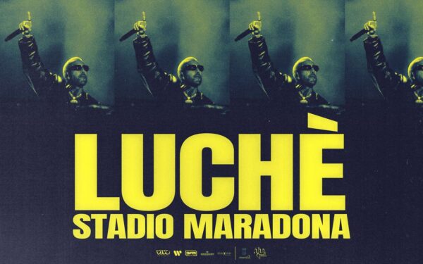 Luchè - 05/06/25 @Napoli