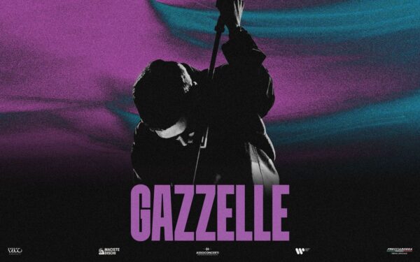 Gazzelle - 07/06/25 @Roma