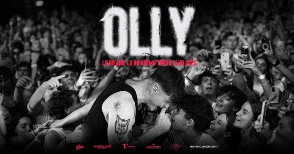 Olly - 14/05/25 @Roma