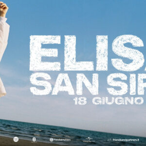 Elisa - 18/06/2025 @Milano