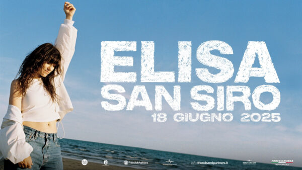 Elisa - 18/06/2025 @Milano