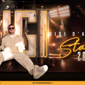Gigi D'Alessio - 02/06/25 @Napoli