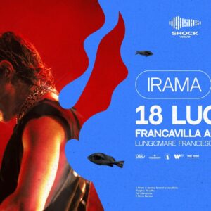 Irama - 18/07/25 @Francavilla al Mare