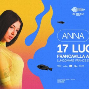Anna - 17/07/25 @Francavilla al Mare