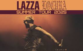 Lazza - 09/07/2025 @Milano