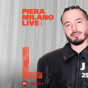 J Balvin - 25/06/2025 @Milano