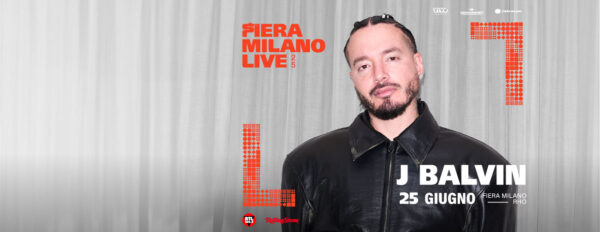J Balvin - 25/06/2025 @Milano