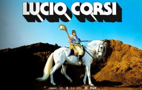 Lucio Corsi - 21/06/25 @Roma