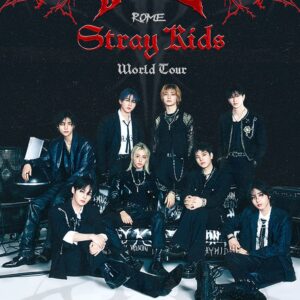 Stray Kids - 30/07/25 @Roma