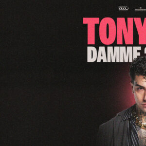 Tony Effe - 06/07/25 @Roma