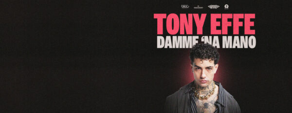 Tony Effe - 06/07/25 @Roma